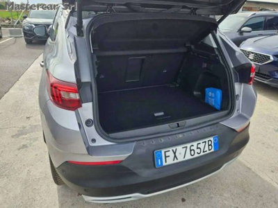 Opel Grandland X 1.5 diesel Ecotec Start&Stop Innovation (15)