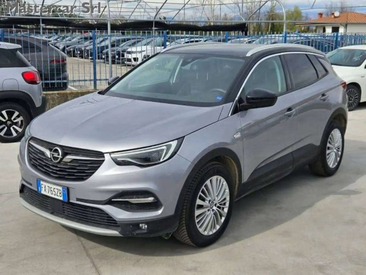 Opel Grandland X 1.5 diesel Ecotec Start&Stop Innovation (2)