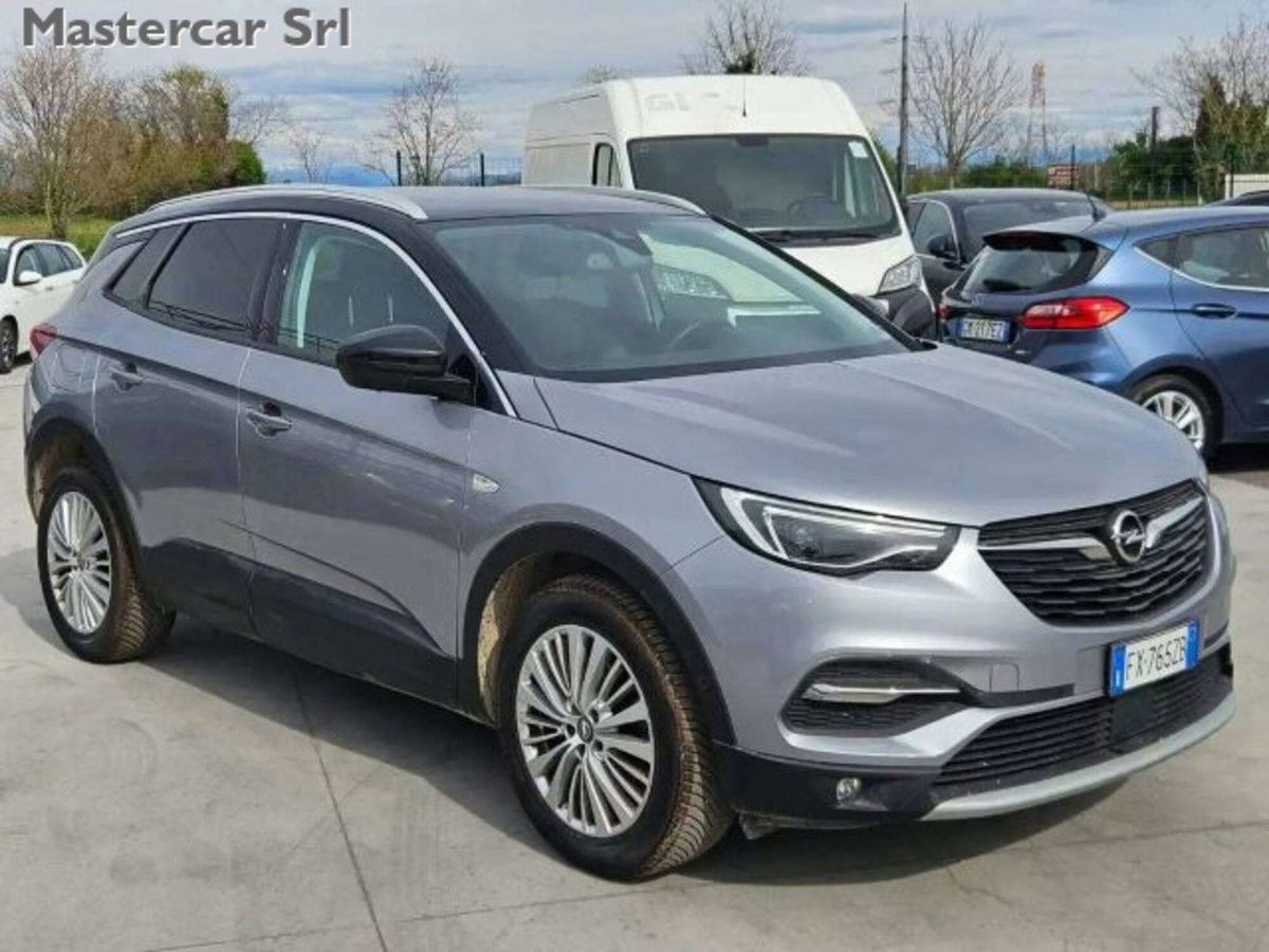 Opel Grandland X 1.5 diesel Ecotec Start&Stop Innovation (8)
