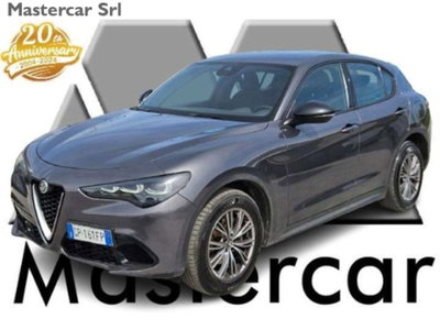 Alfa Romeo Stelvio 2.2 t Veloce Q4 210cv auto usata