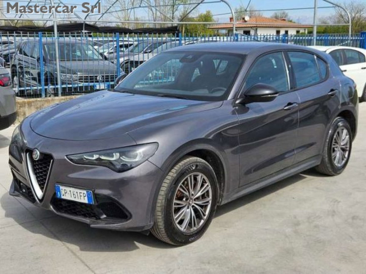 Alfa Romeo Stelvio 2.2 t Veloce Q4 210cv auto (2)