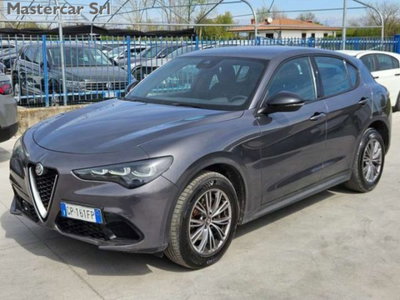 Alfa Romeo Stelvio 2.2 t Veloce Q4 210cv auto (2)