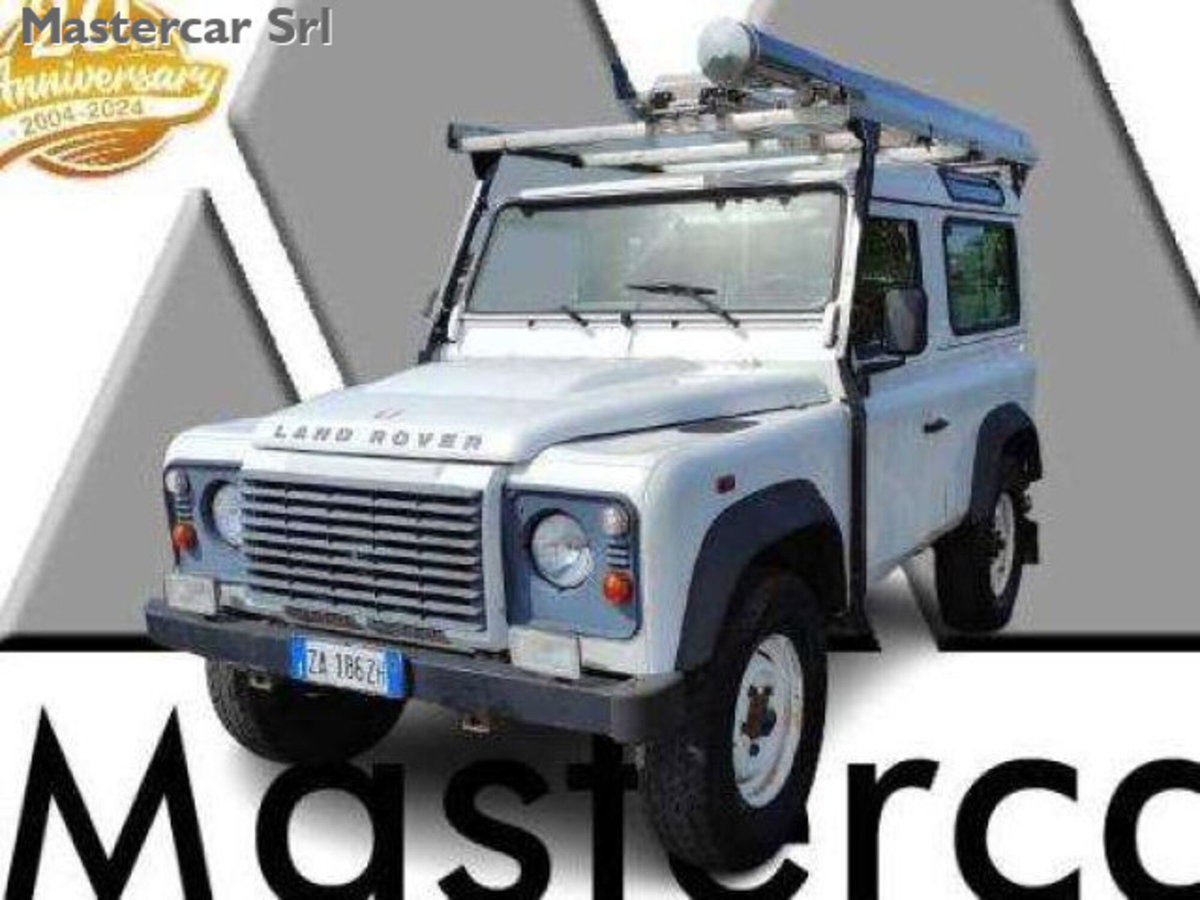 Land Rover Defender 90 2.2 TD4 S.W. E Pack Expedition N1