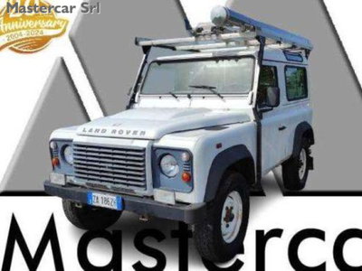 Land Rover Defender 90 2.2 TD4 S.W. E Pack Expedition N1 usata