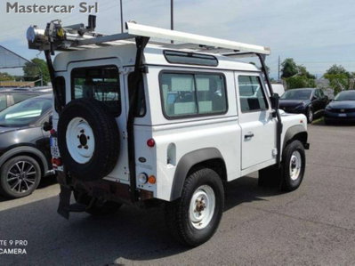 Land Rover Defender 90 2.2 TD4 S.W. E Pack Expedition N1 (6)