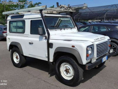 Land Rover Defender 90 2.2 TD4 S.W. E Pack Expedition N1 (8)