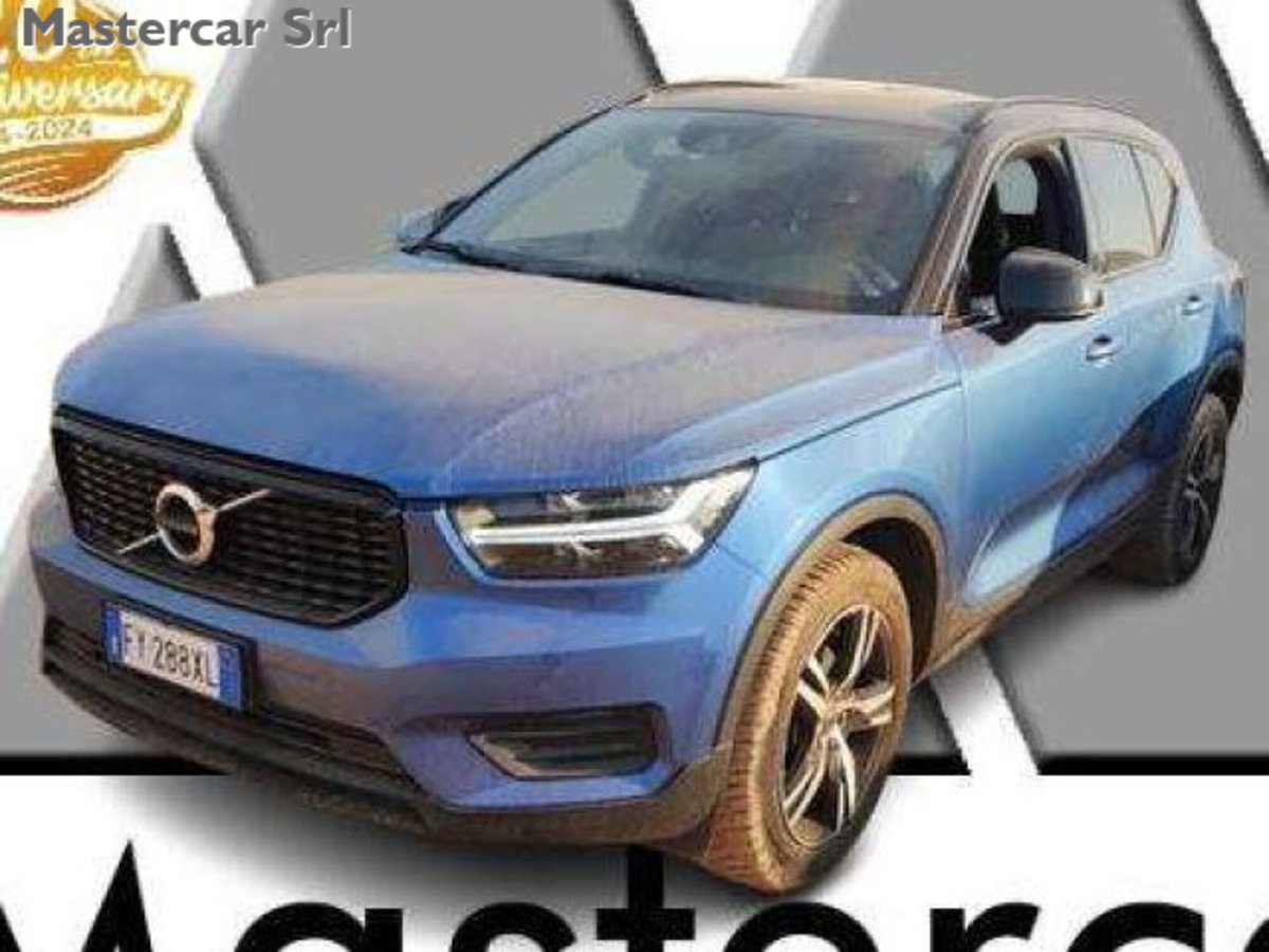 Volvo XC40 D3 Geartronic R-design
