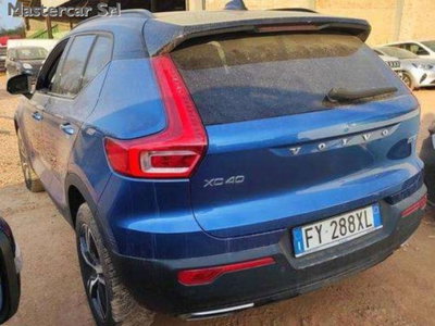 Volvo XC40 D3 Geartronic R-design (4)