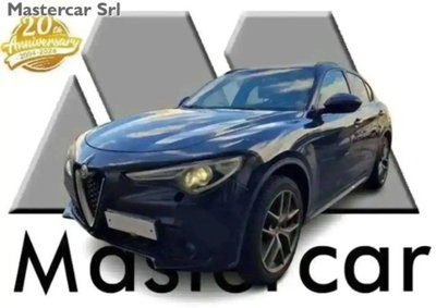 Alfa Romeo Stelvio Stelvio 2.2 Turbodiesel 210 CV AT8 Q4 Executive usata