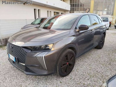 Ds DS 7 DS 7 Crossback BlueHDi 130 aut. Performance Line (2)