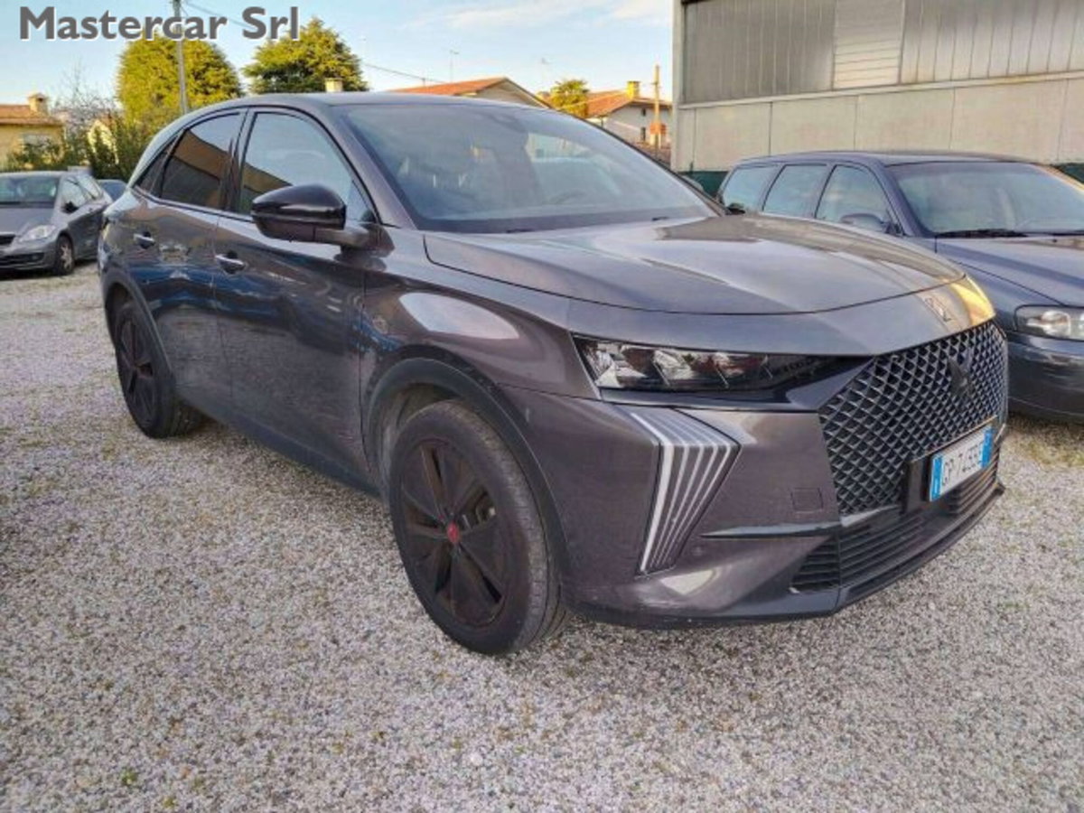 Ds DS 7 DS 7 Crossback BlueHDi 130 aut. Performance Line (3)