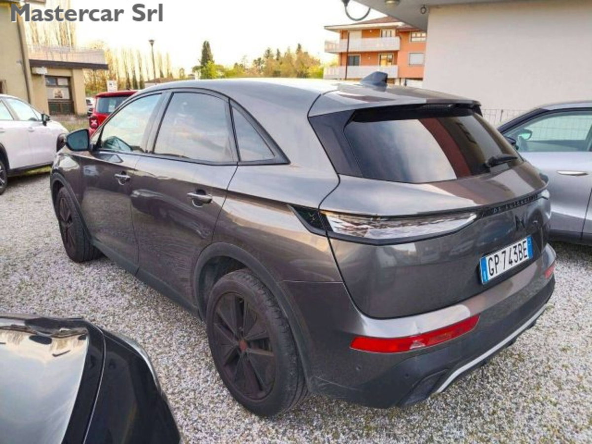 Ds DS 7 DS 7 Crossback BlueHDi 130 aut. Performance Line (5)