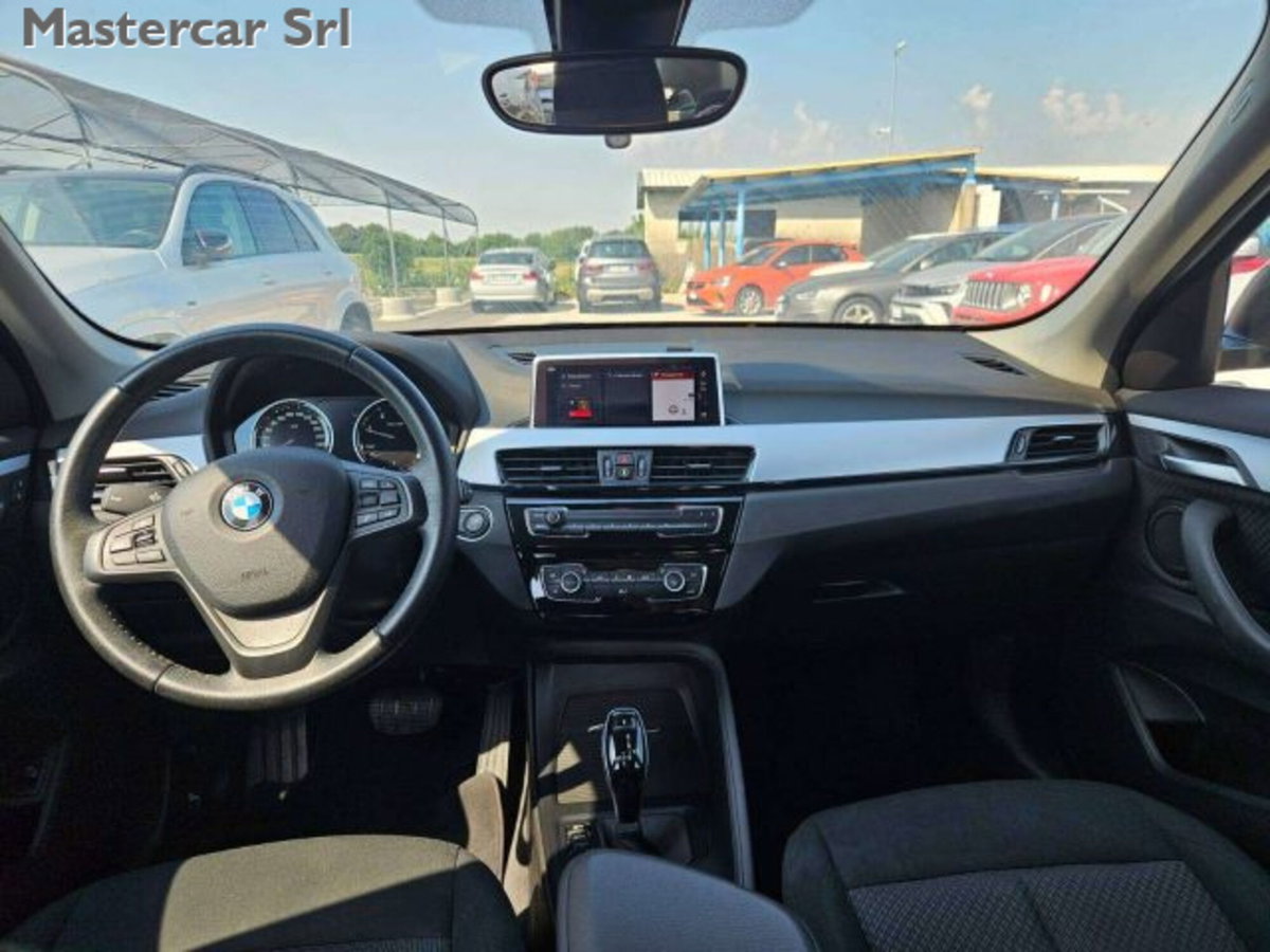 BMW X1 xDrive20d Business Advantage (10)