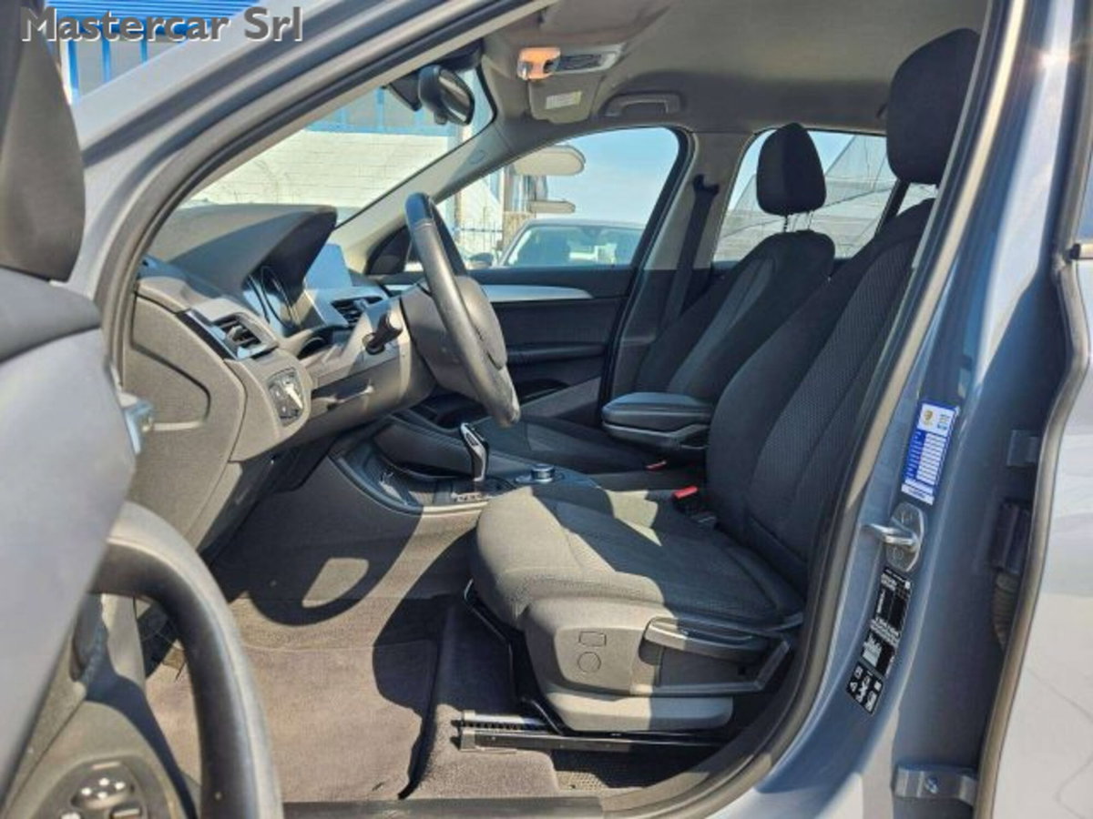 BMW X1 xDrive20d Business Advantage (11)