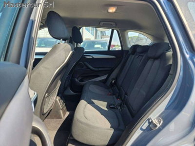 BMW X1 xDrive20d Business Advantage (12)