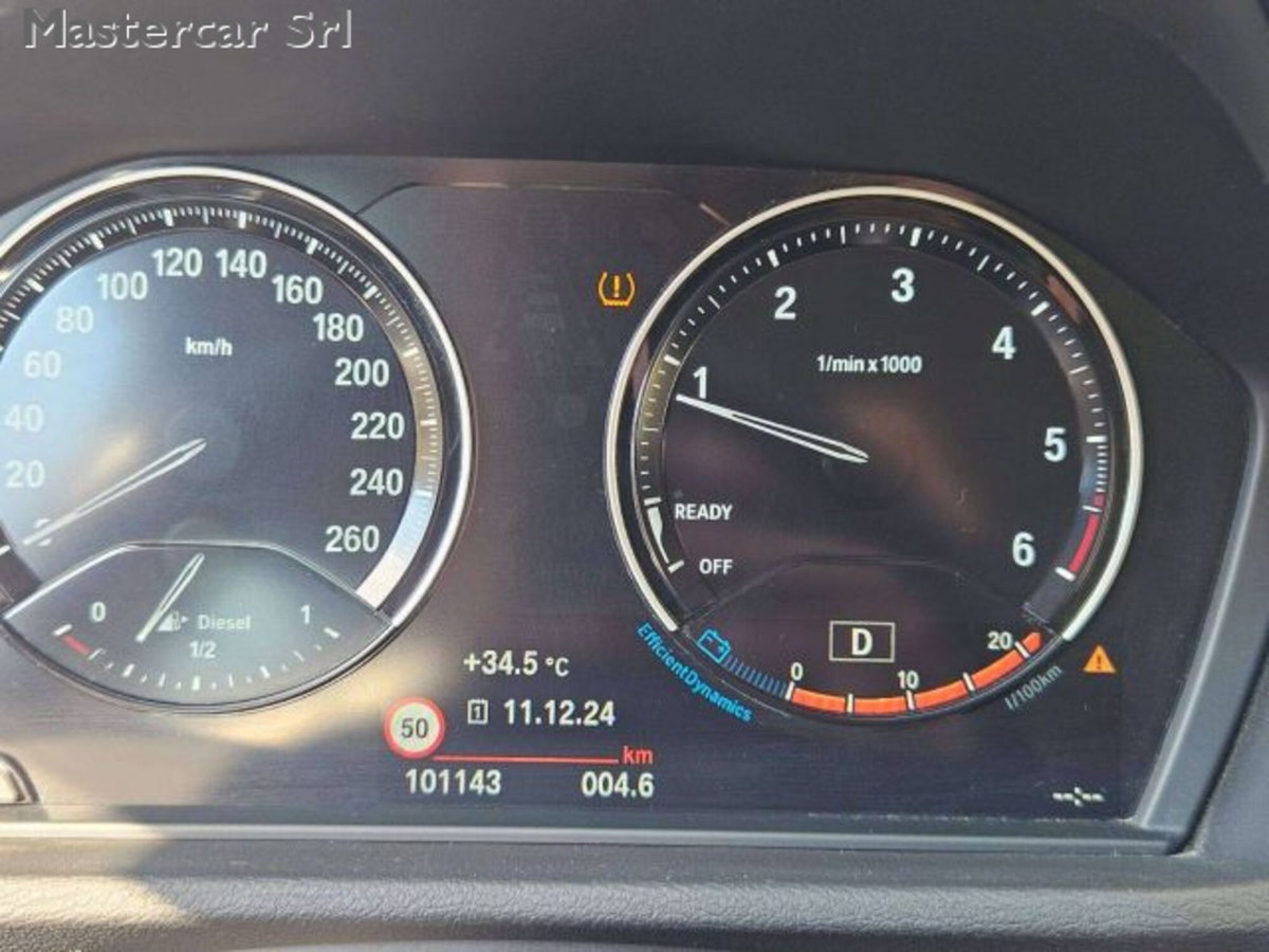 BMW X1 xDrive20d Business Advantage (13)