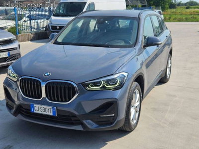 BMW X1 xDrive20d Business Advantage (2)
