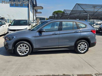 BMW X1 xDrive20d Business Advantage (3)