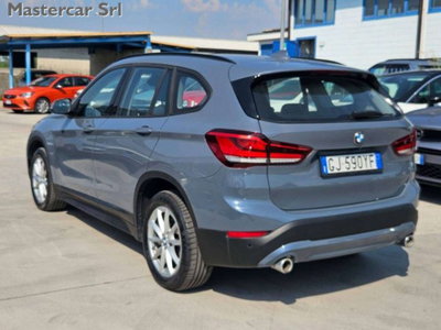 BMW X1 xDrive20d Business Advantage (4)