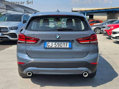 BMW X1 xDrive20d Business Advantage (5)