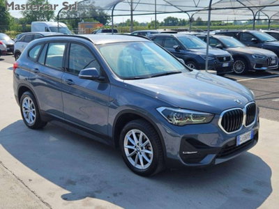 BMW X1 xDrive20d Business Advantage (8)