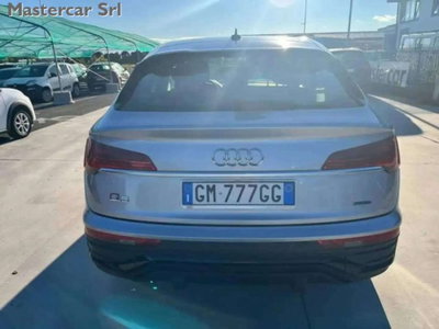 Audi Q5 Sportback Sportback 40 2.0 tdi mhev 12V quattro s-tronic (6)