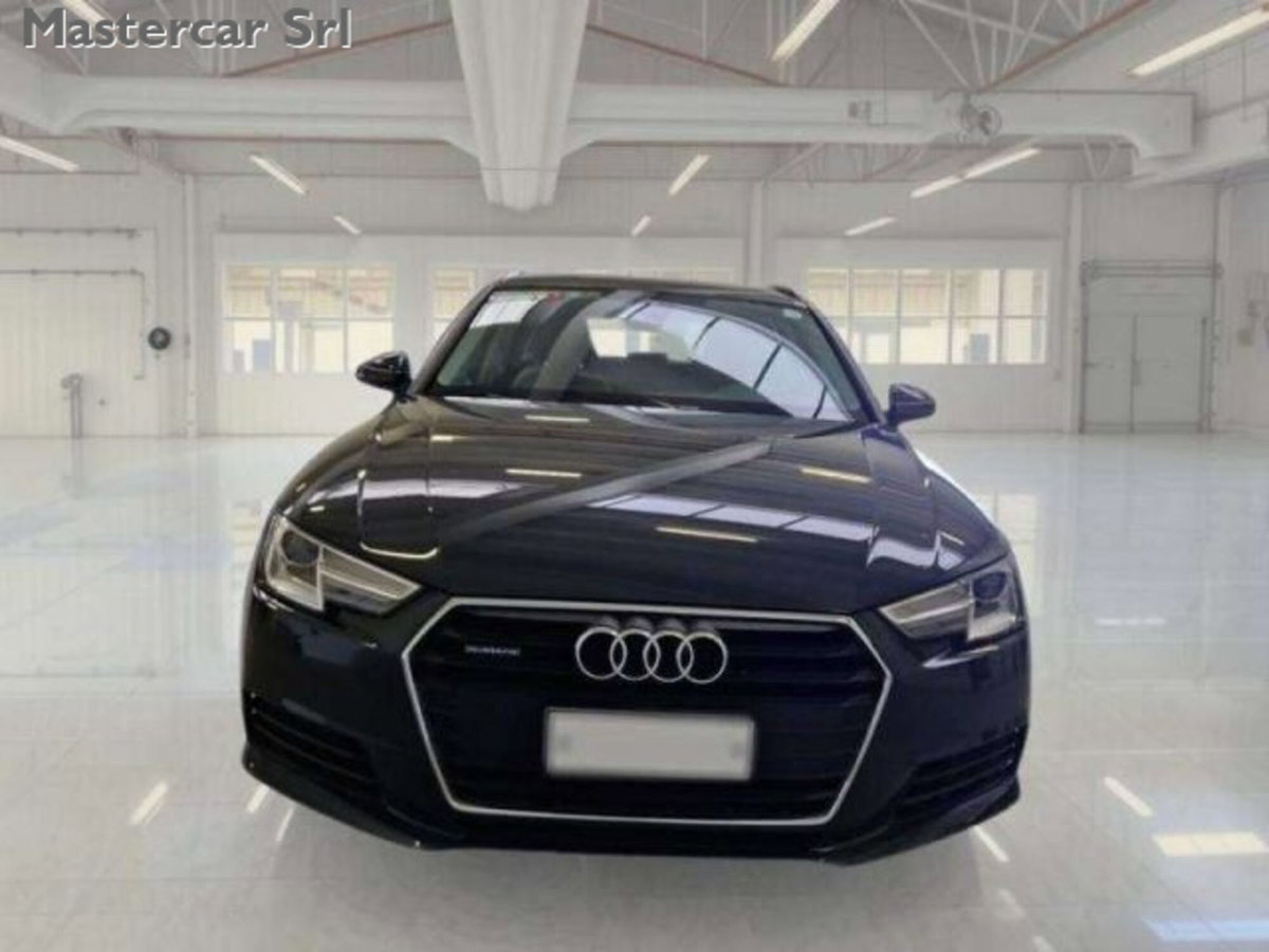 Audi A4 Avant 2.0 TDI 150 CV quattro Business (3)