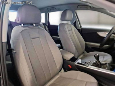 Audi A4 Avant 2.0 TDI 150 CV quattro Business (8)