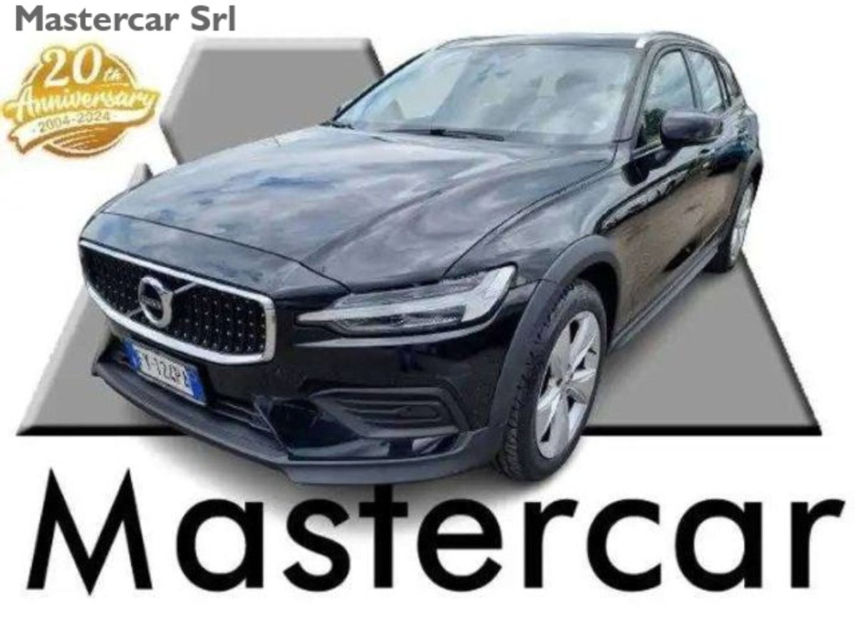 Volvo V60 Cross Country D4