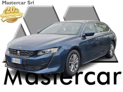 Peugeot 508 SW BlueHDi 130 Stop&Start Business usata