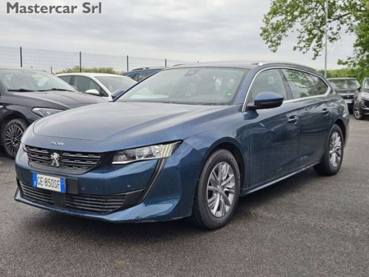 Peugeot 508 SW BlueHDi 130 Stop&Start Business (2)
