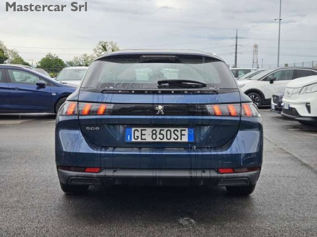 Peugeot 508 SW BlueHDi 130 Stop&Start Business (4)
