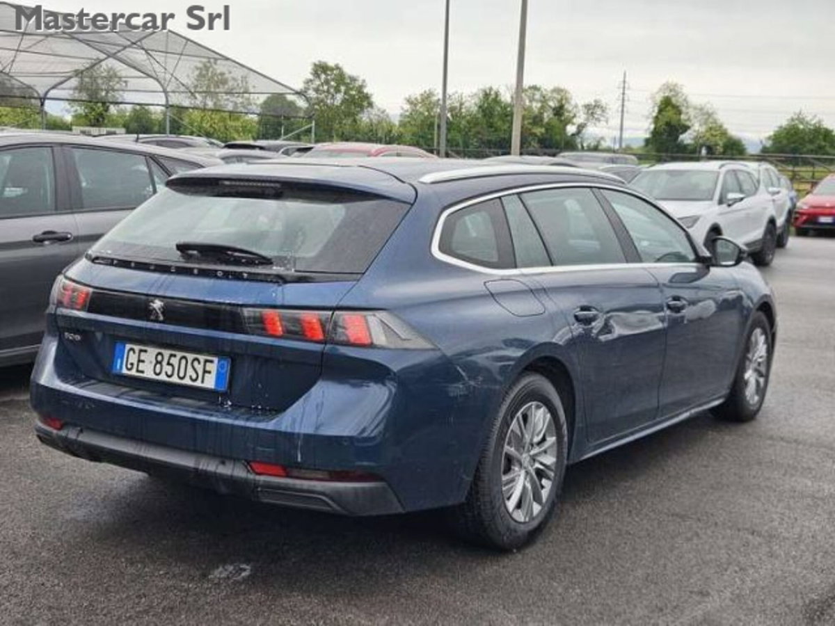 Peugeot 508 SW BlueHDi 130 Stop&Start Business (5)