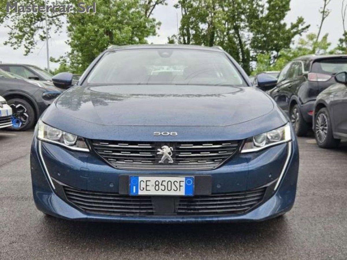 Peugeot 508 SW BlueHDi 130 Stop&Start Business (8)