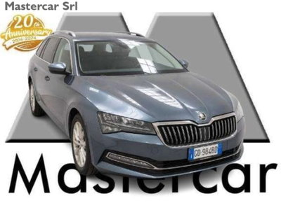 Skoda Superb Station Wagon 2.0 TDI EVO 122 CV SCR DSG Wagon Style usata