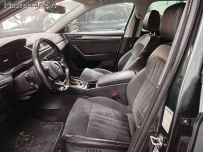 Skoda Superb Station Wagon 2.0 TDI EVO 122 CV SCR DSG Wagon Style (3)