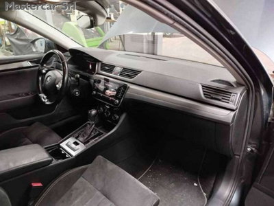 Skoda Superb Station Wagon 2.0 TDI EVO 122 CV SCR DSG Wagon Style (6)