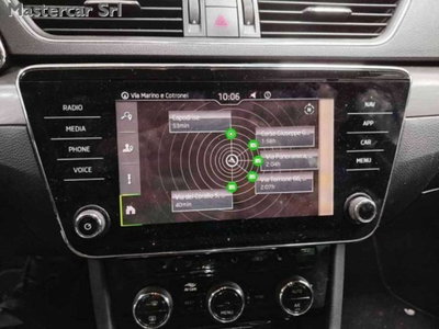 Skoda Superb Station Wagon 2.0 TDI EVO 122 CV SCR DSG Wagon Style (8)