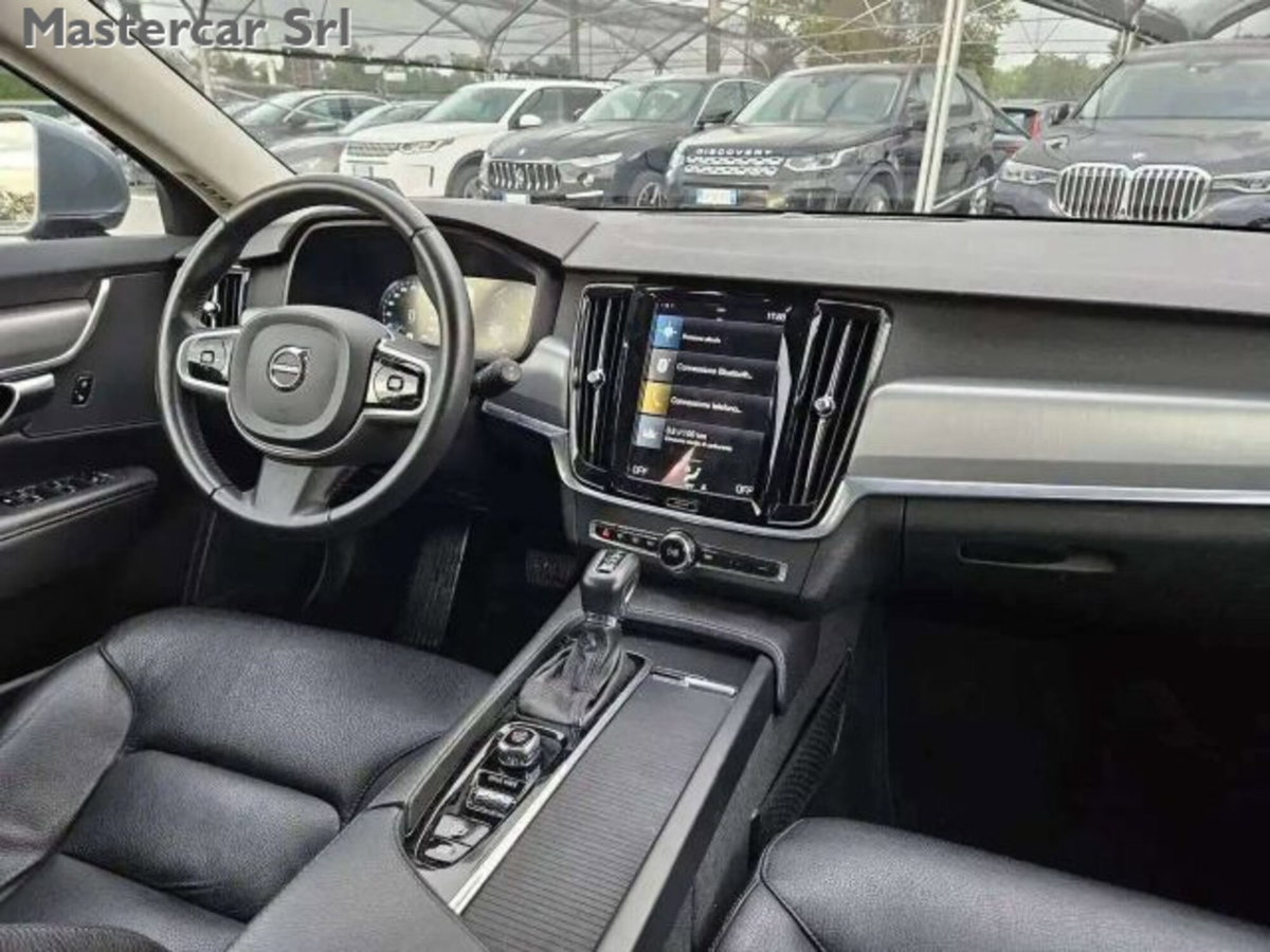 Volvo V90 D4 AWD Geartronic Business Plus (10)
