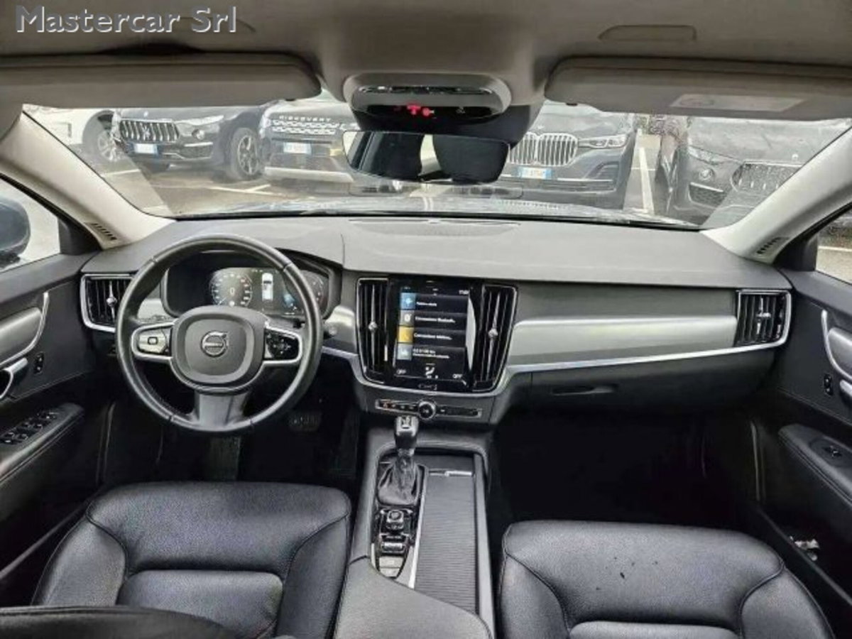 Volvo V90 D4 AWD Geartronic Business Plus (11)