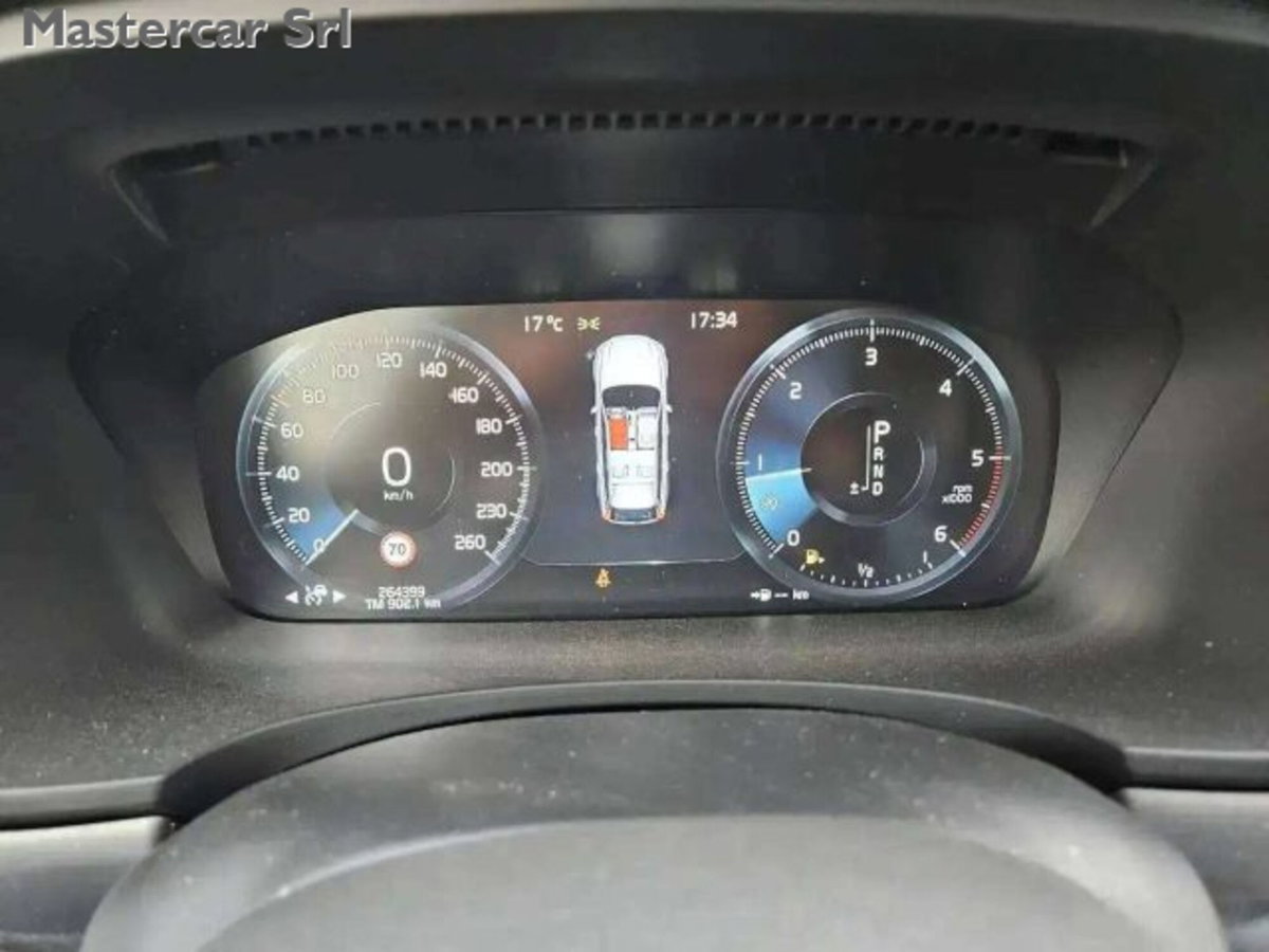 Volvo V90 D4 AWD Geartronic Business Plus (14)