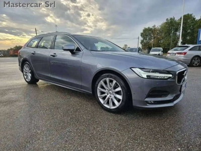 Volvo V90 D4 AWD Geartronic Business Plus (4)