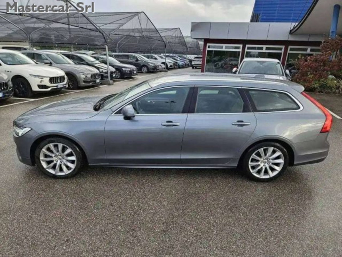 Volvo V90 D4 AWD Geartronic Business Plus (6)