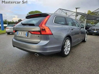 Volvo V90 D4 AWD Geartronic Business Plus (9)