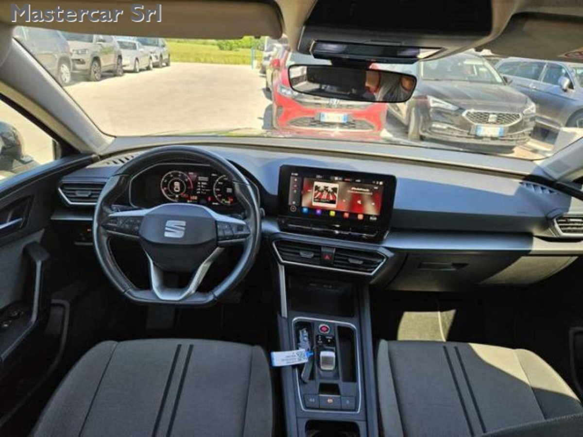 SEAT Leon ST Sportstourer 2.0 tdi Business 150cv dsg (10)