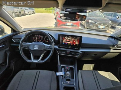 SEAT Leon ST Sportstourer 2.0 tdi Business 150cv dsg (10)