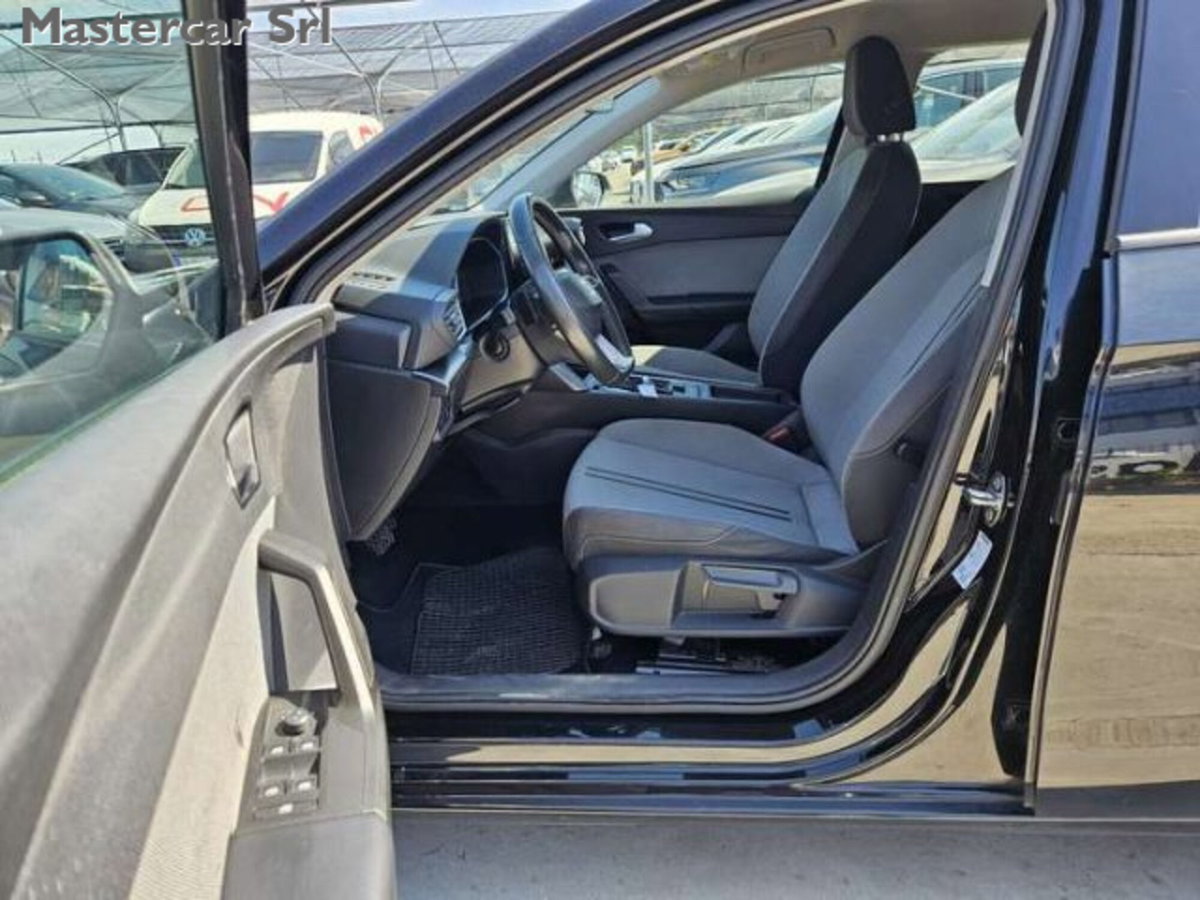 SEAT Leon ST Sportstourer 2.0 tdi Business 150cv dsg (11)