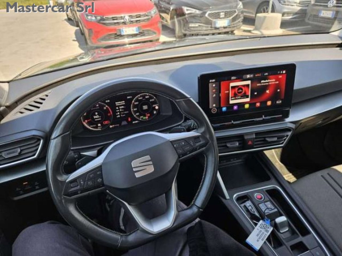 SEAT Leon ST Sportstourer 2.0 tdi Business 150cv dsg (14)