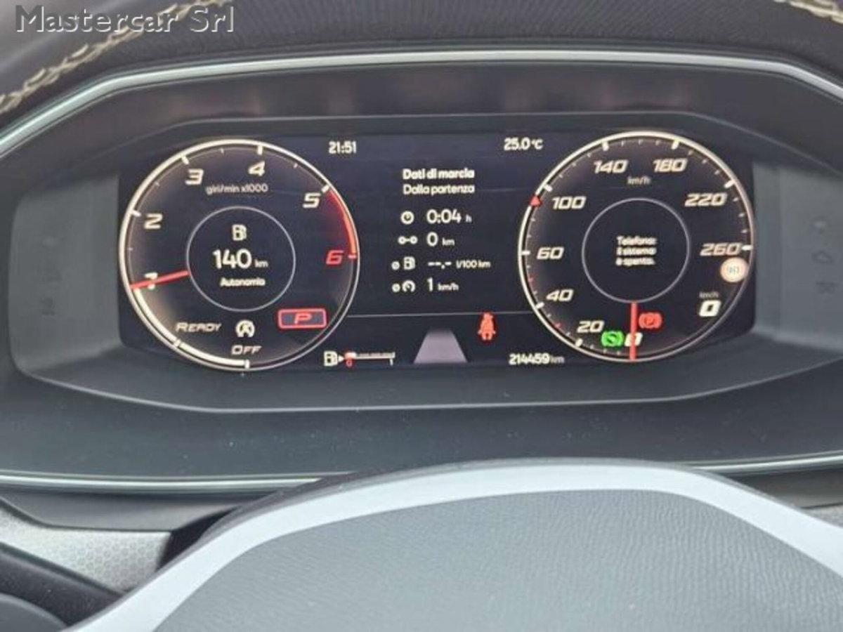 SEAT Leon ST Sportstourer 2.0 tdi Business 150cv dsg (15)