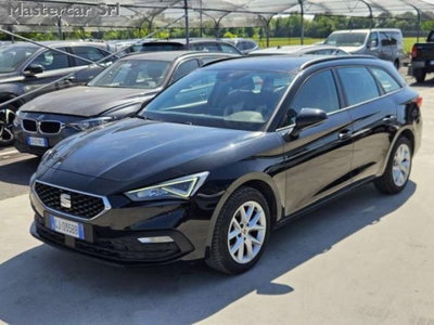 SEAT Leon ST Sportstourer 2.0 tdi Business 150cv dsg (2)